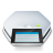 Drive Floppy 3 5 Icon 48x48 png